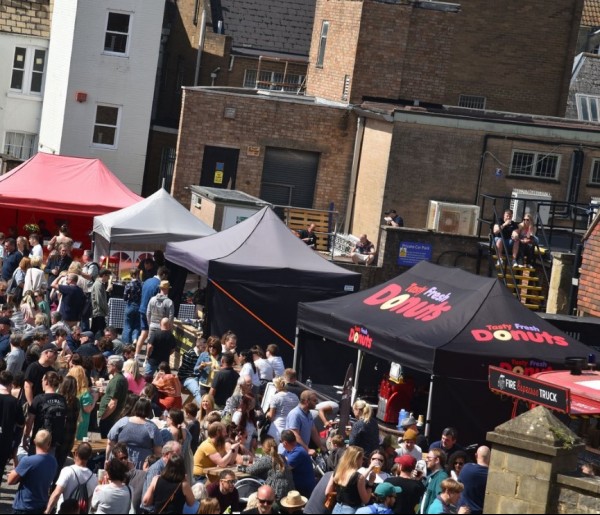 REVIEW: Stroud Festival of Food and Drink
